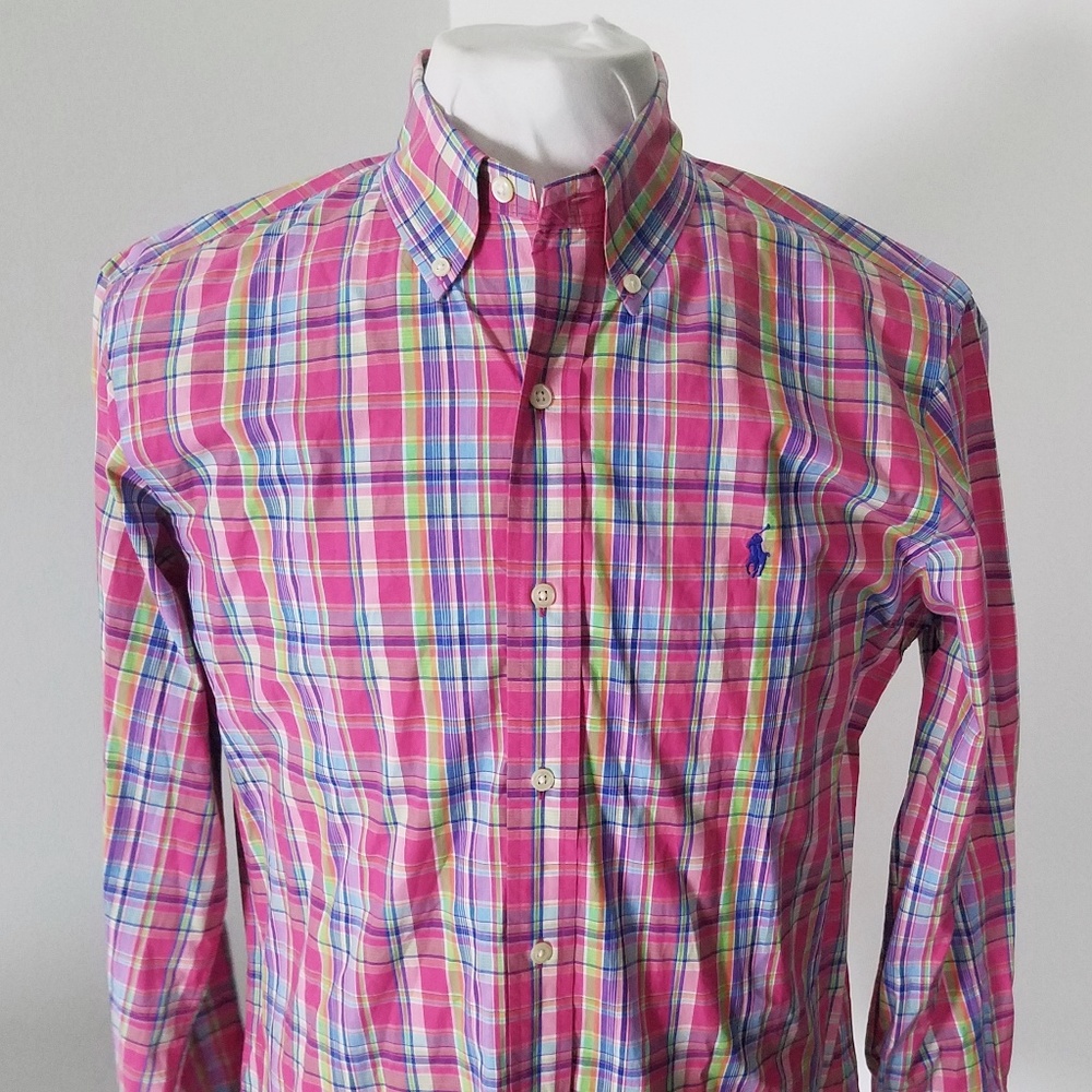 Ralph Lauren Classic Fit Men's Summer Shirt